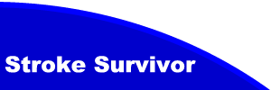 Stroke Survivor Logo